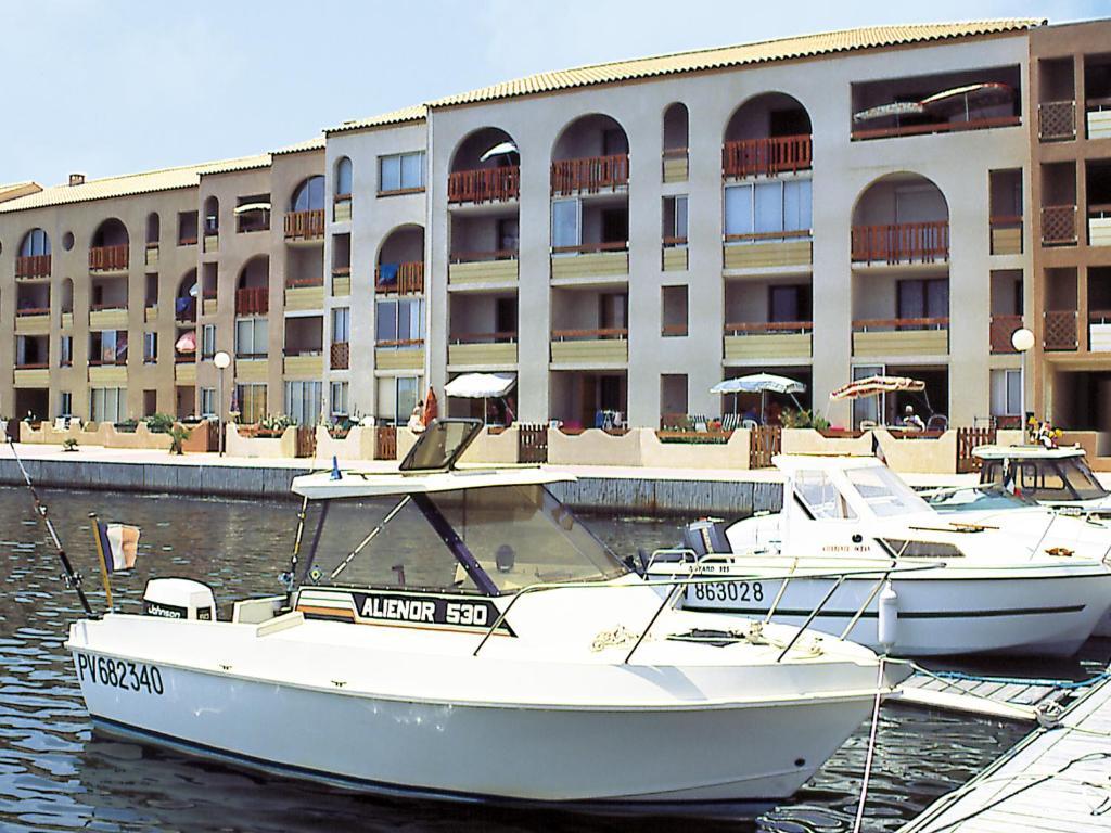Lagrange Vacances Le Lydia Playa Le Barcarès Rom bilde