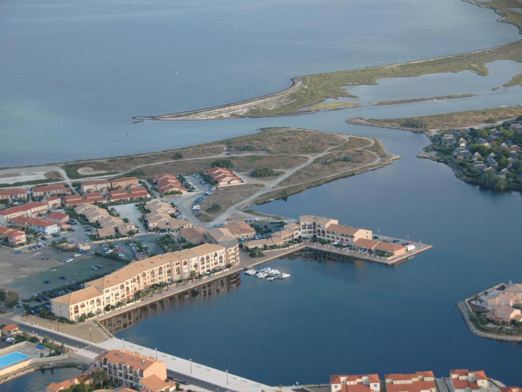 Lagrange Vacances Le Lydia Playa Le Barcarès Rom bilde