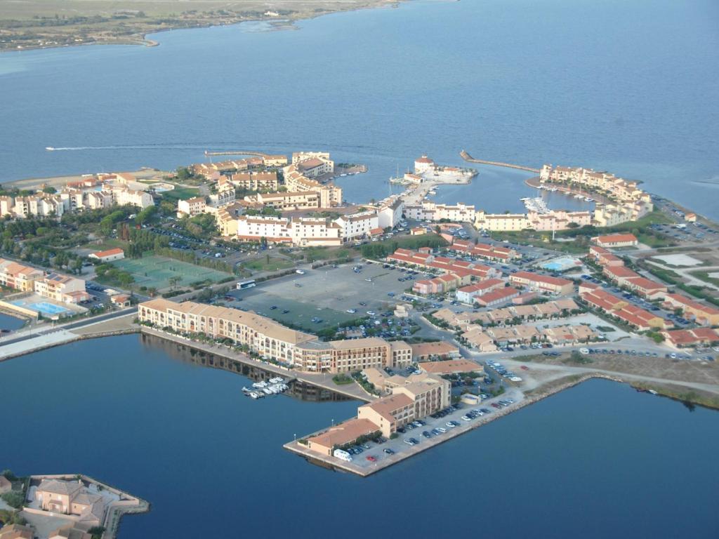 Lagrange Vacances Le Lydia Playa Le Barcarès Rom bilde