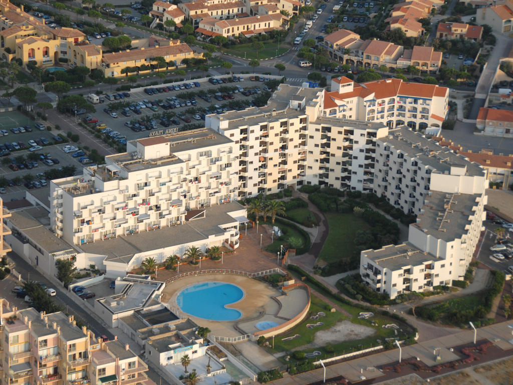 Lagrange Vacances Le Lydia Playa Le Barcarès Rom bilde