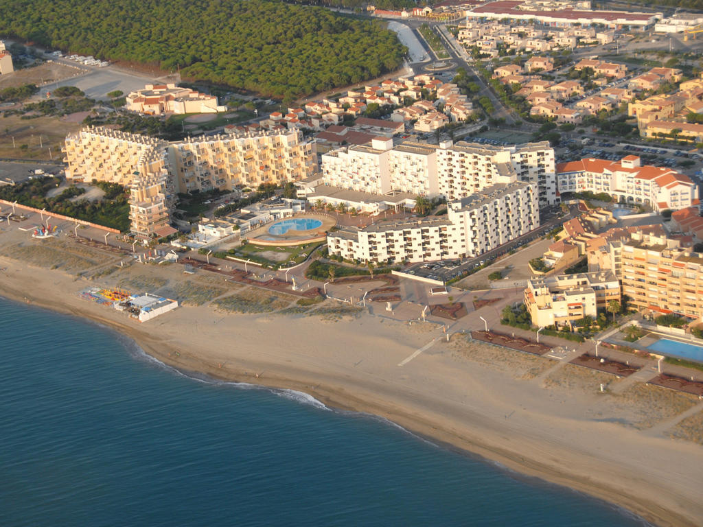 Lagrange Vacances Le Lydia Playa Le Barcarès Rom bilde