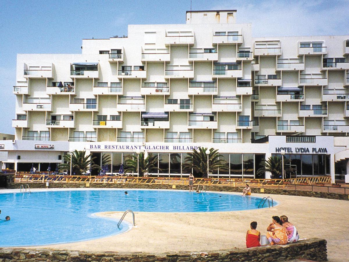 Lagrange Vacances Le Lydia Playa Le Barcarès Rom bilde